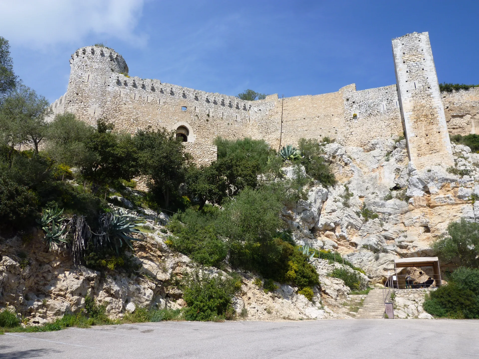 Castell de Santueri