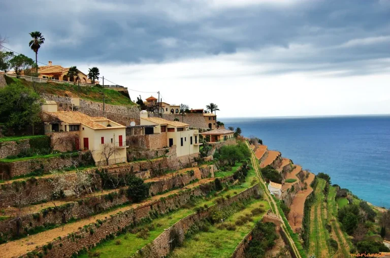 Serra de Tramuntana, Mallorca-