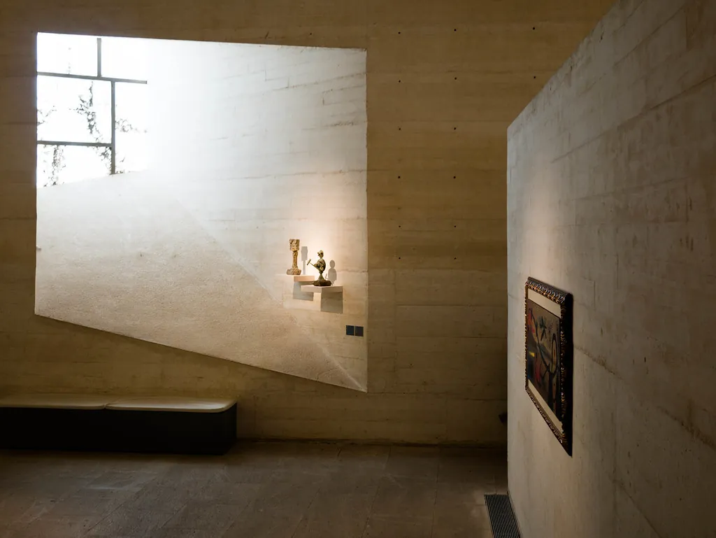 Fundació Pilar i Joan Miró a Mallorca Museum