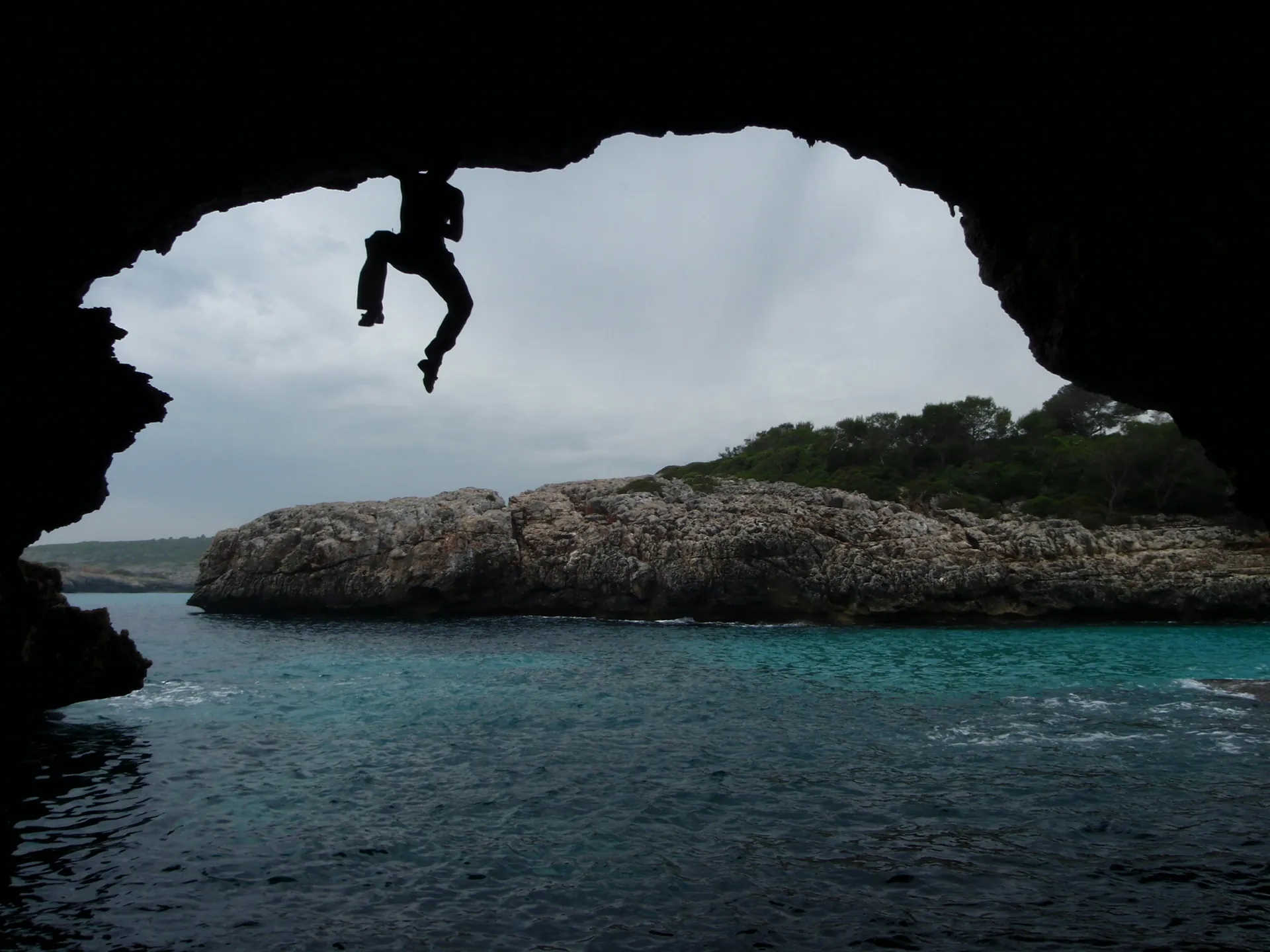 Cala Varques Cave Mallorca