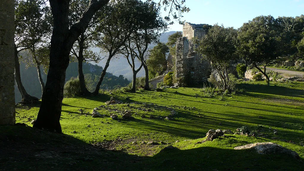 Castell d'Alaró