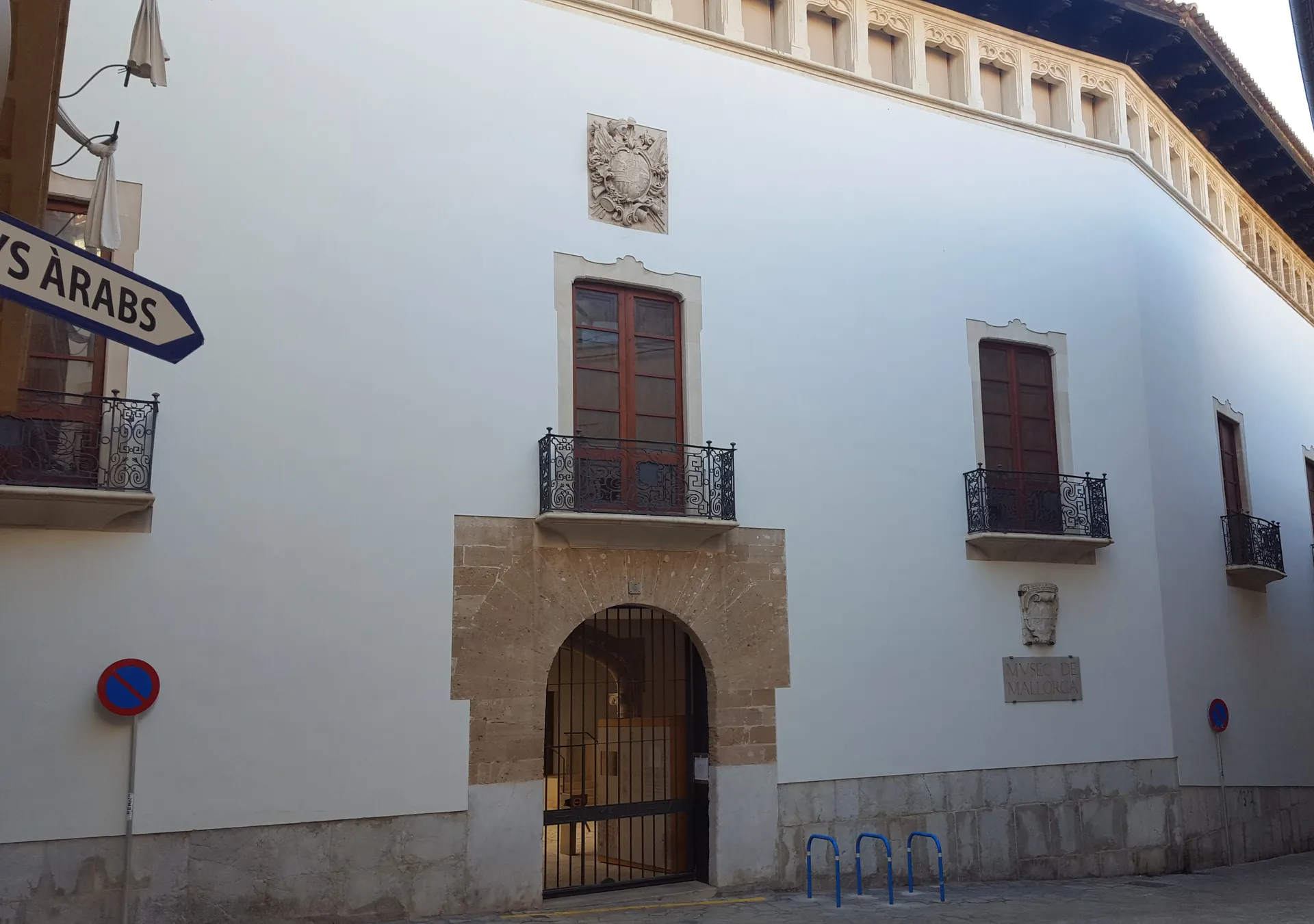 Museo de Mallorca exterior
