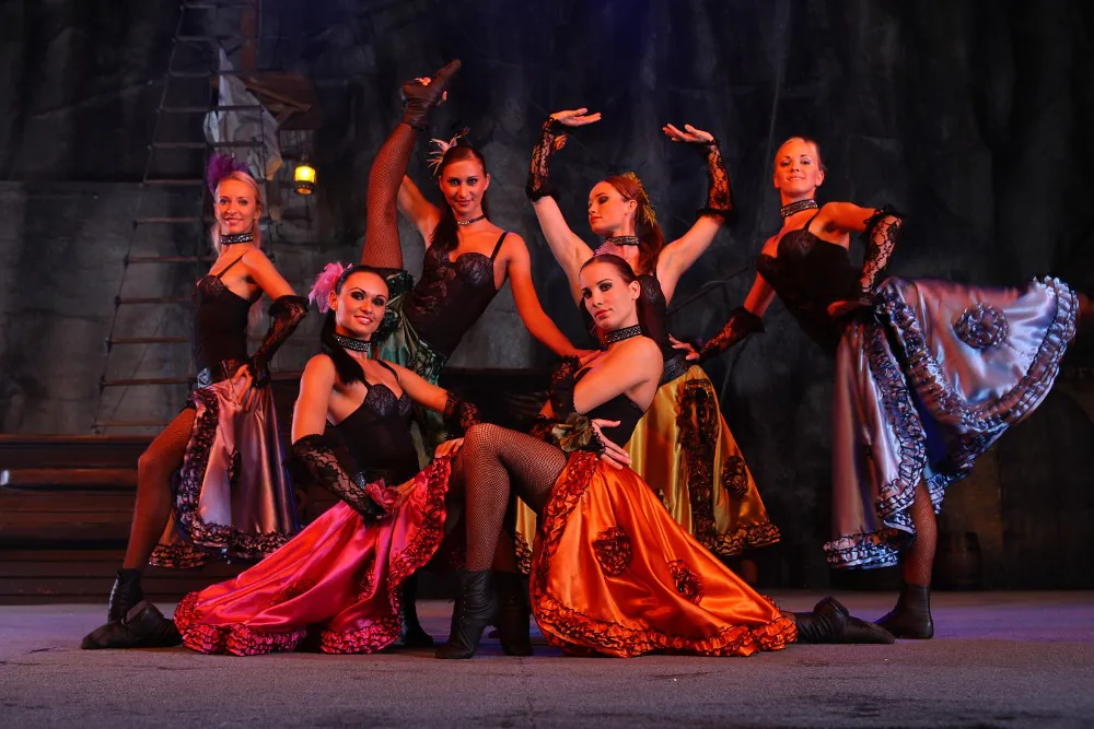 Pirates show Mallorca excursion offered by nofrills excursions