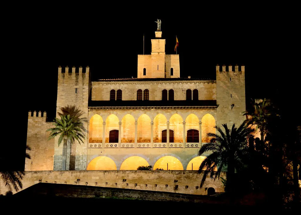 Royal Palace of La Almudaina