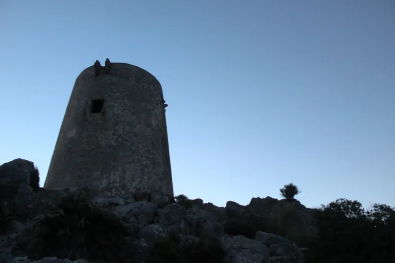 Talaia d'Albercutx.