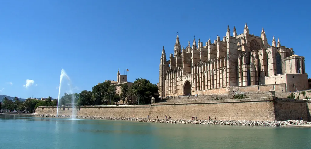 Palma Cathedral