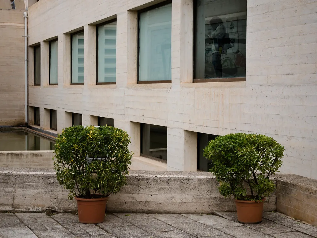 Fundació Pilar i Joan Miró a Mallorca Museum