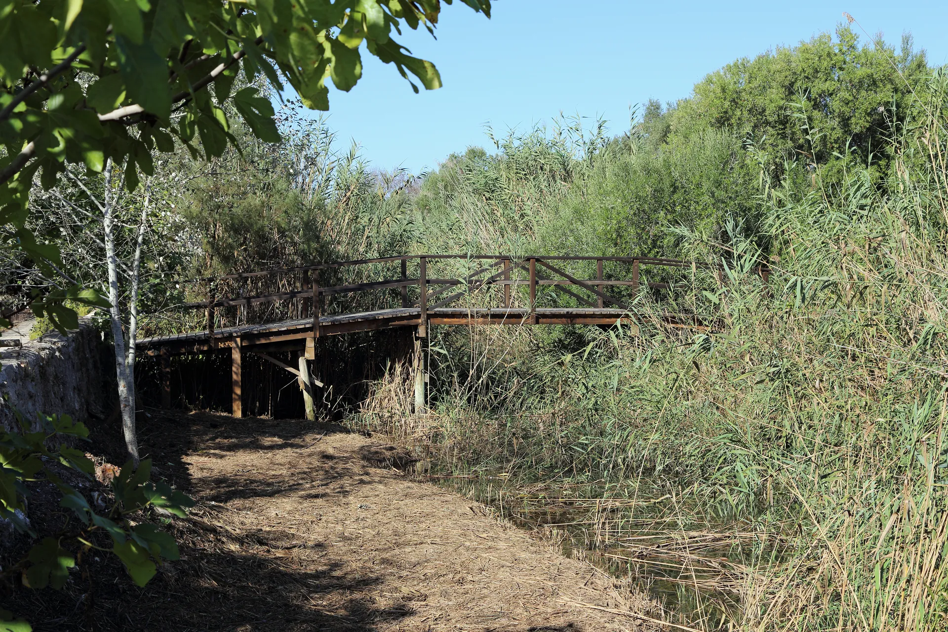 Albufera Parc Natural R18