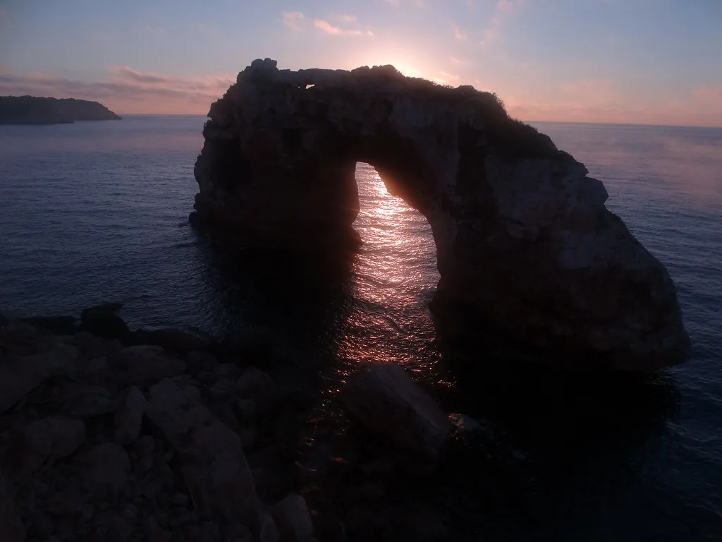 Sortida de Sol a Santanyí - Es Pontàs